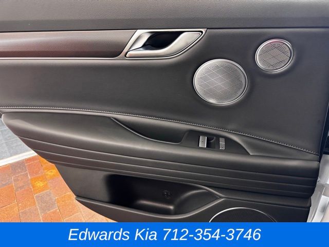 2024 Genesis G80 3.5T Sport Advanced photo 12