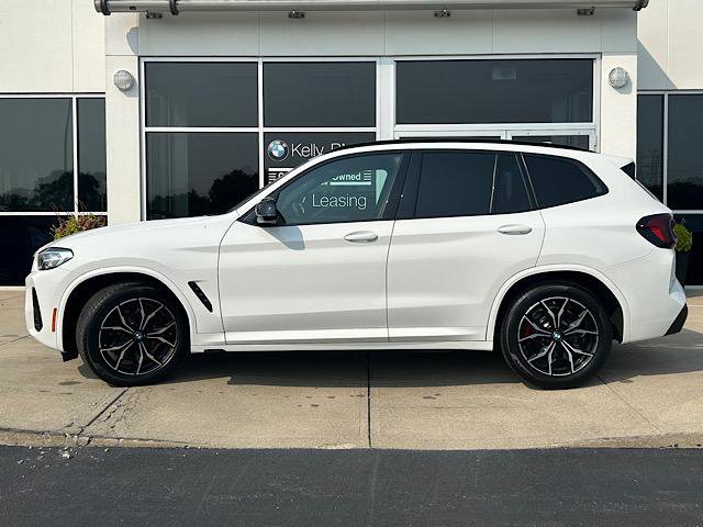 2023 Bmw X3 M40i photo 7