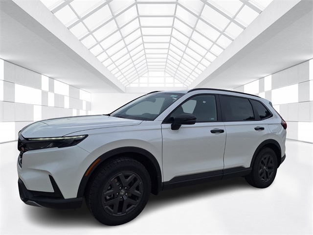 2026 Honda CR-V TrailSport's photo