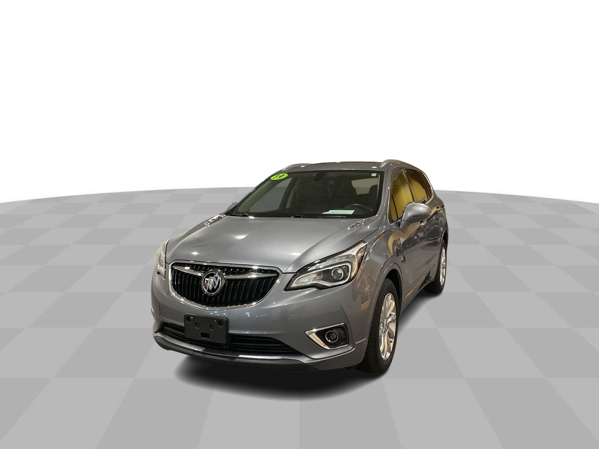 Certified PreOwned 2019 Buick Envision Essence SUV in Evansville 