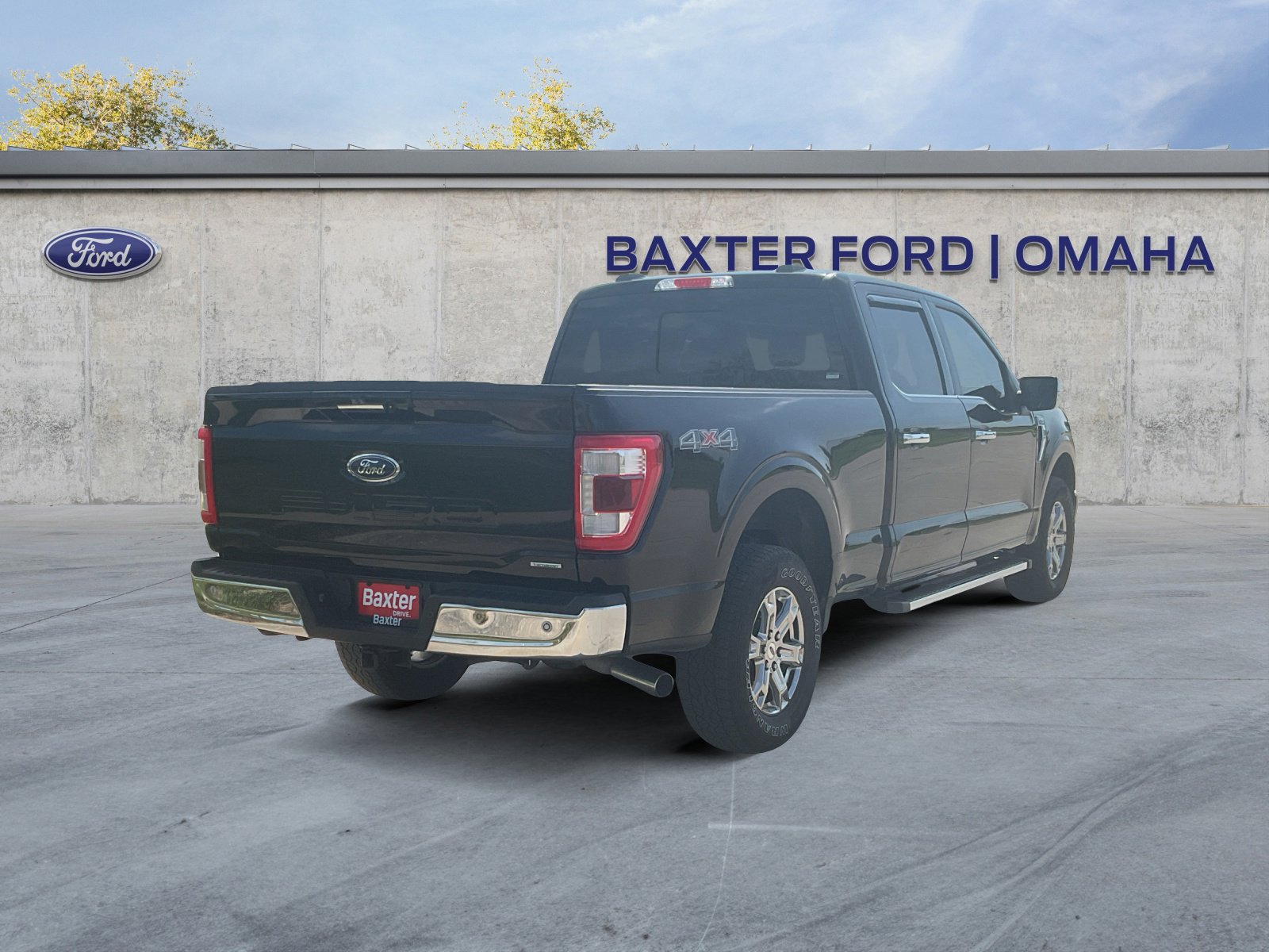 2021 Ford F-150 Lariat photo 12