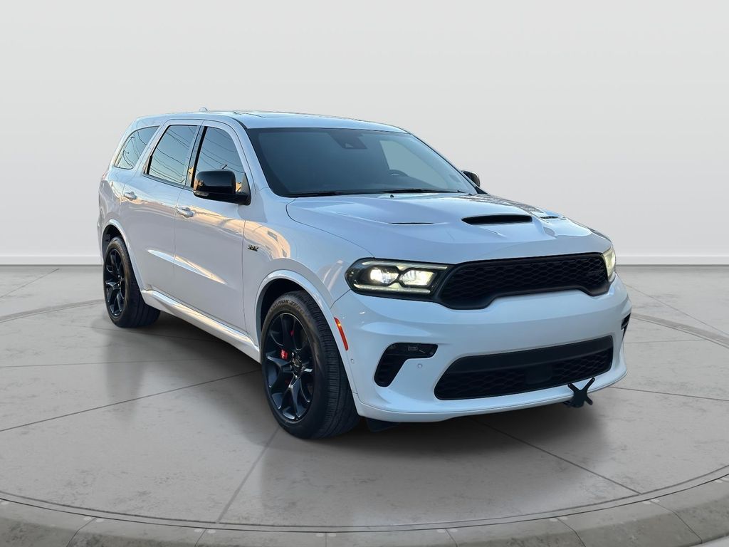 2022 Dodge Durango SRT 392's photo