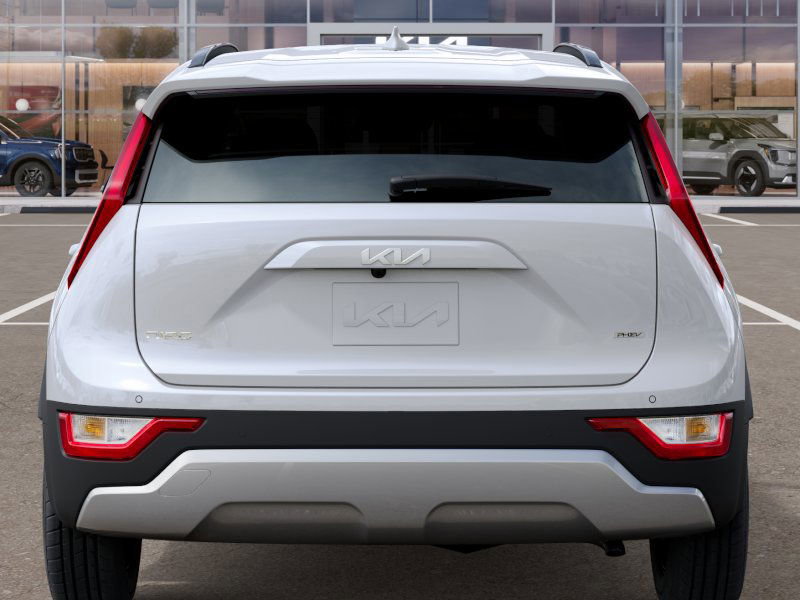 2025 Kia Niro Plug-In Hybrid EX photo 12
