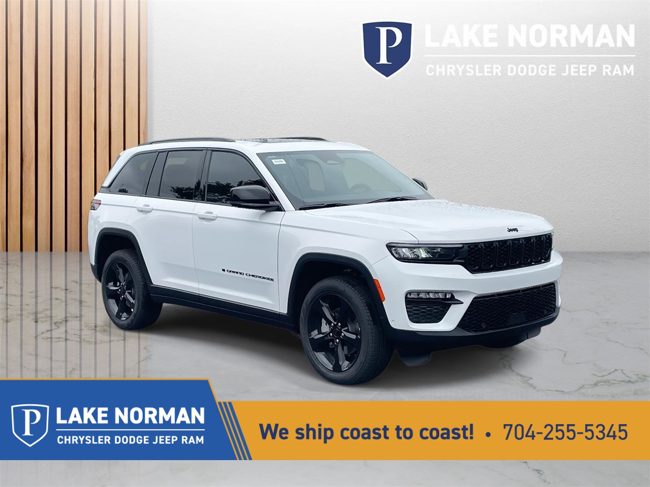 2025 Jeep Grand Cherokee Limited's photo