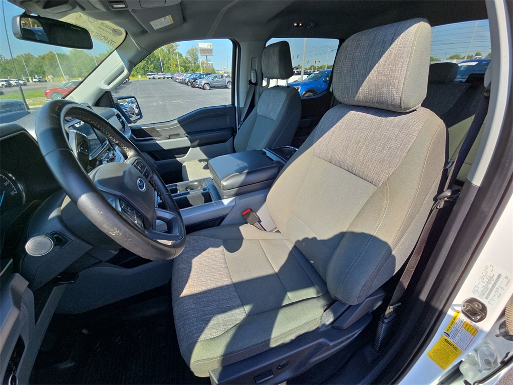 2023 Ford F-150 XLT photo 11