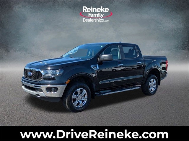 2022 Ford Ranger XLT