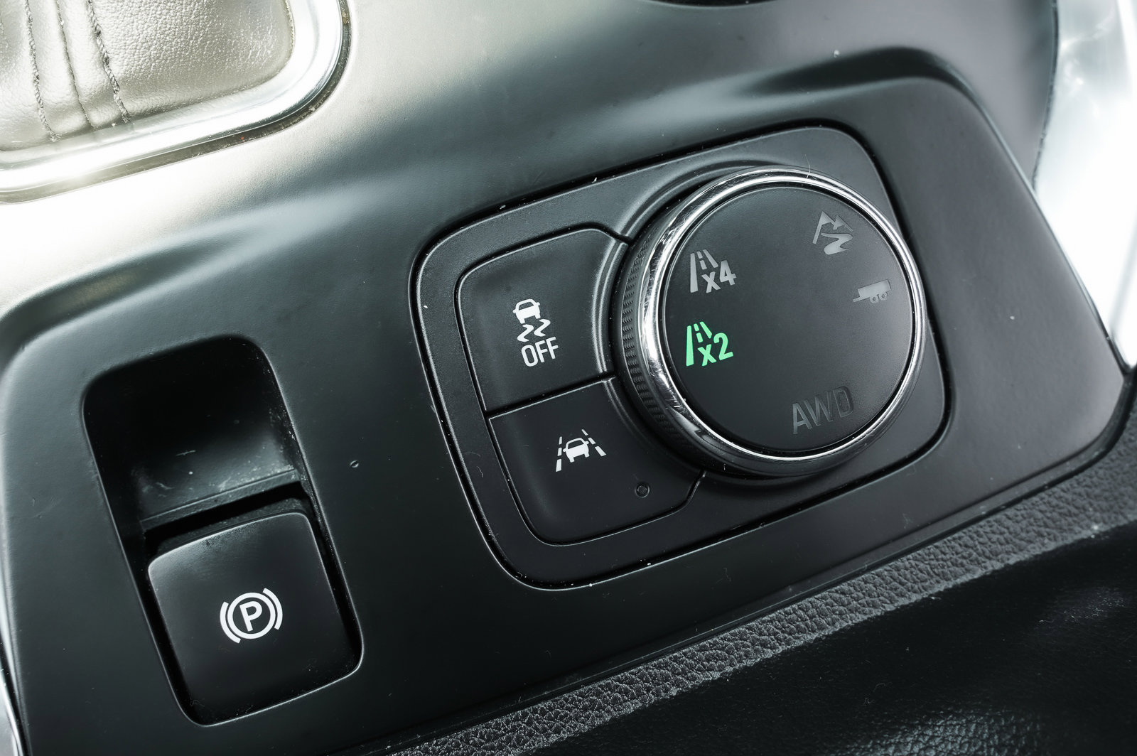 2021 Chevrolet Traverse High Country photo 16