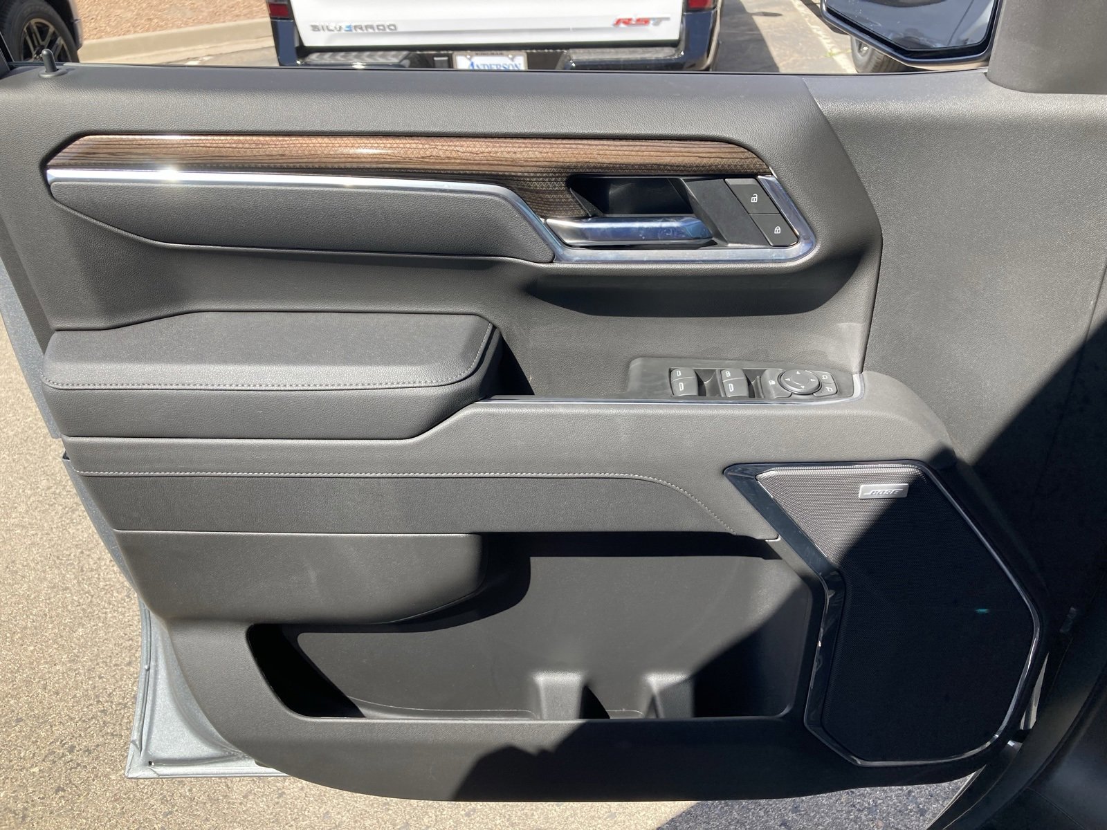 2025 Chevrolet Silverado 1500 LT Trail Boss photo 14