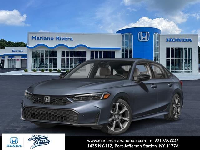 2026 Honda Civic Sport Touring's photo