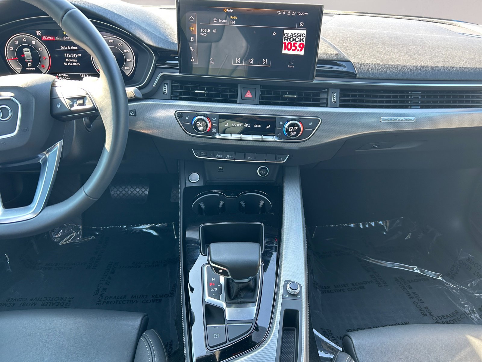 2024 Audi A5 S line Quattro Premium Plus photo 11