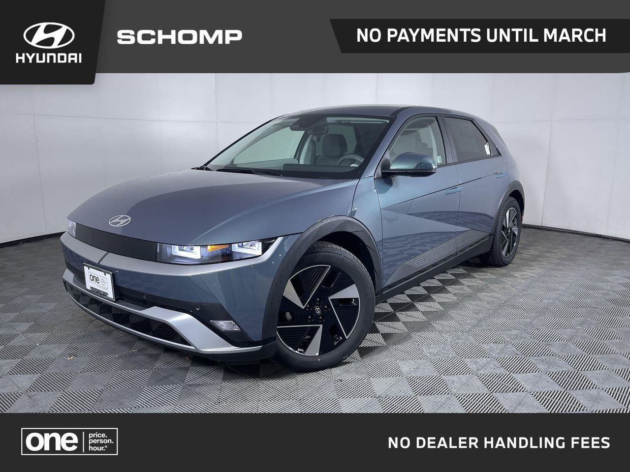 2026 Hyundai IONIQ 5 SEL's photo