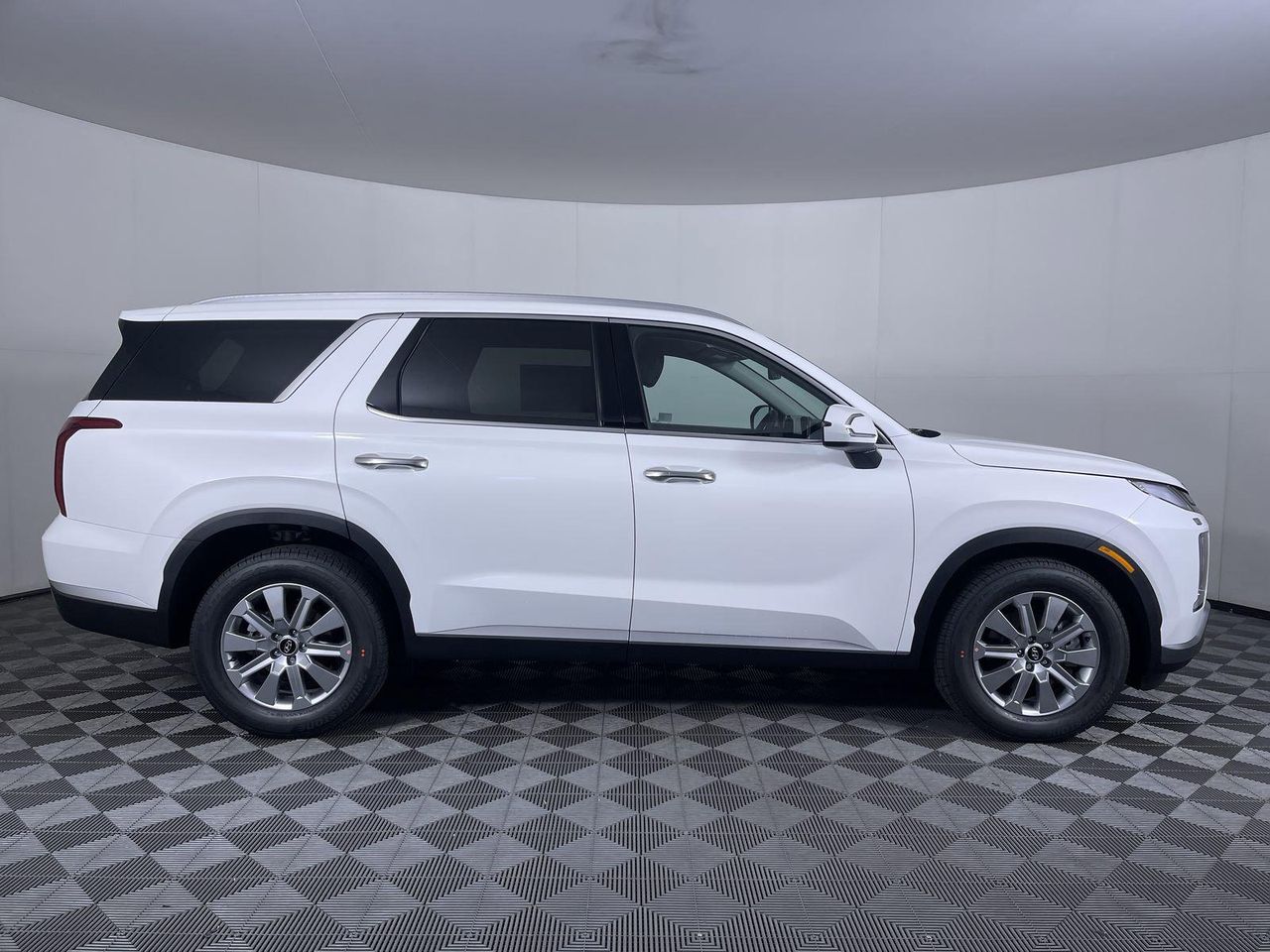 2025 Hyundai Palisade SEL photo 4