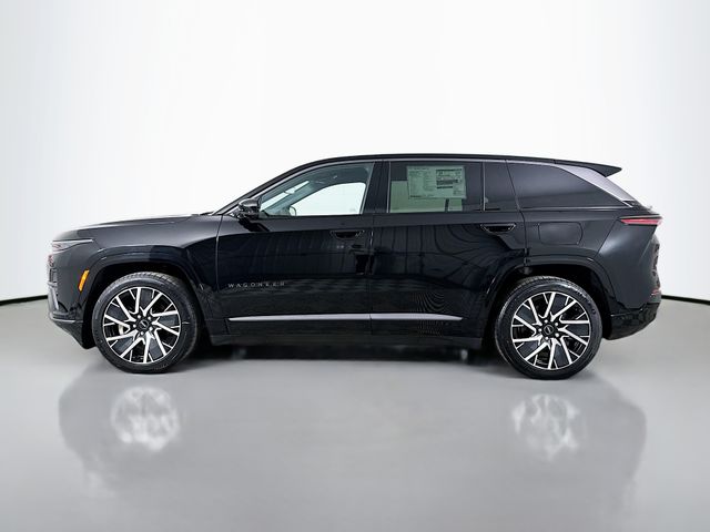 2025 Jeep Wagoneer S Limited photo 2