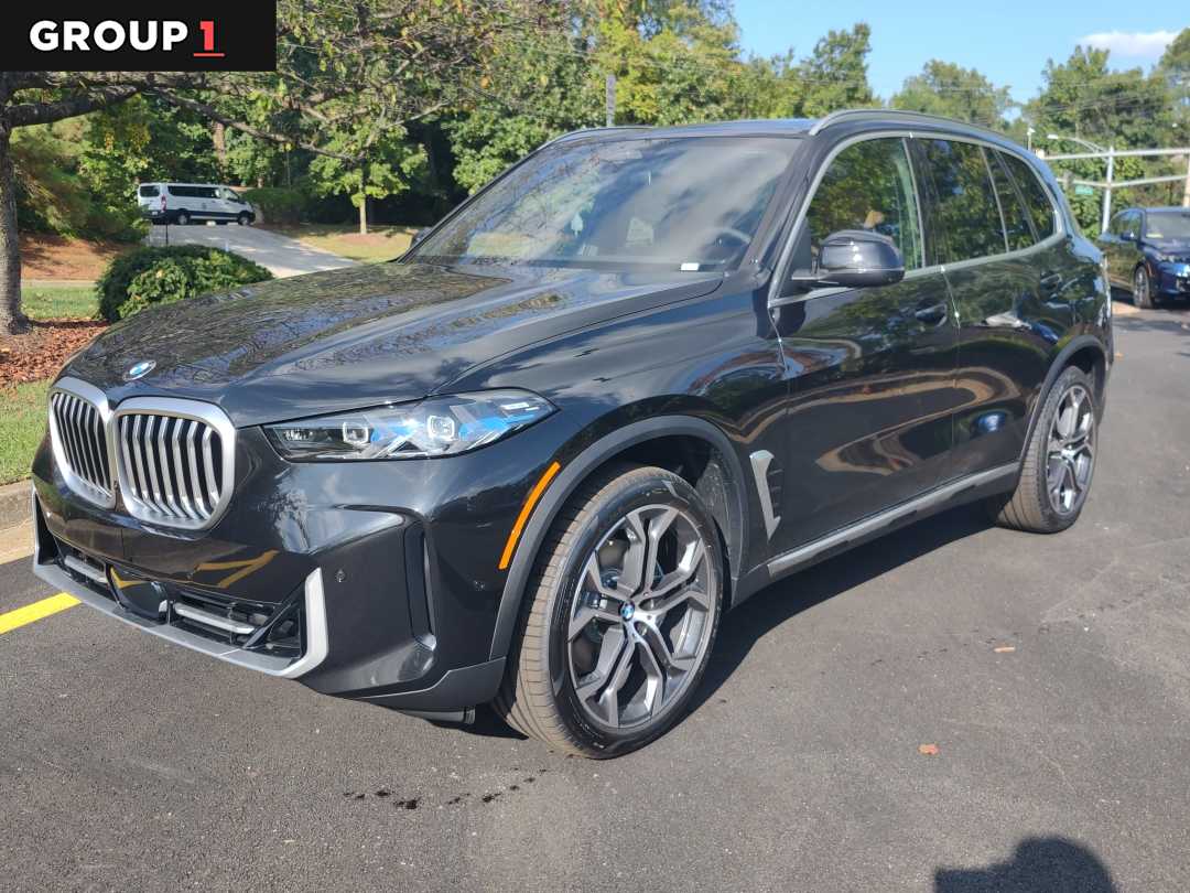2026 BMW X5 40i's photo