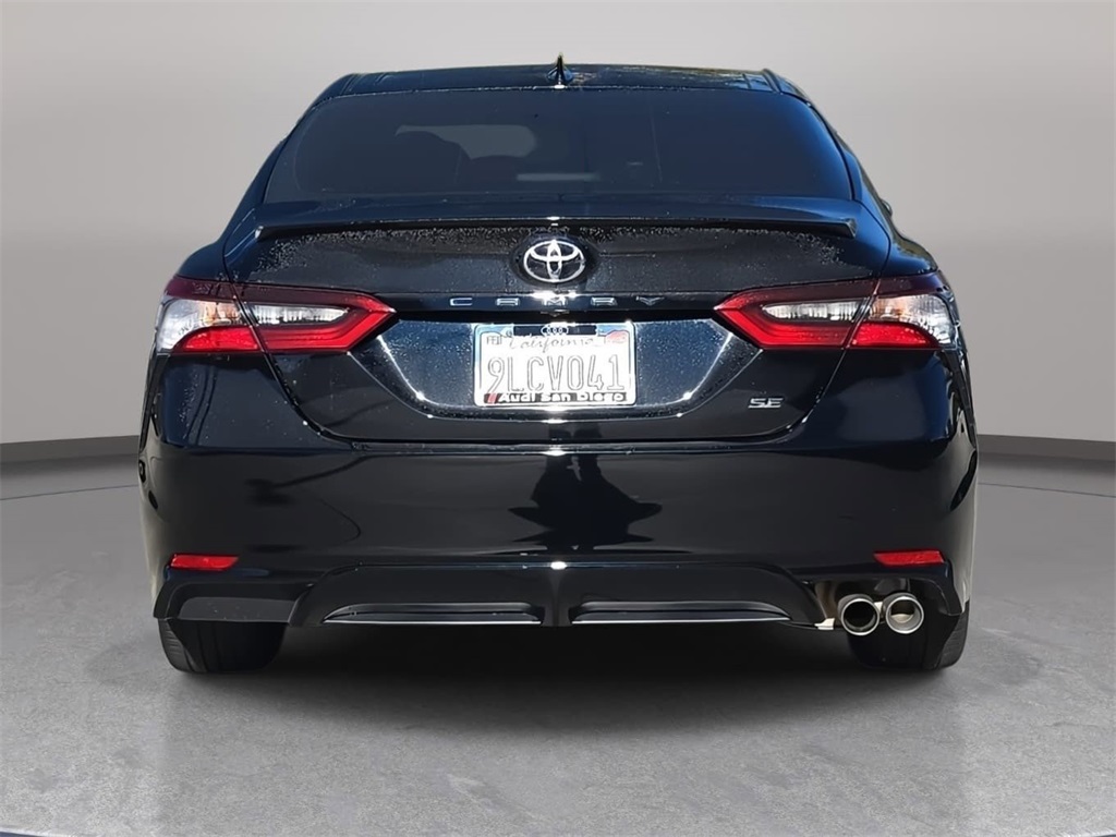 2024 Toyota Camry SE photo 4