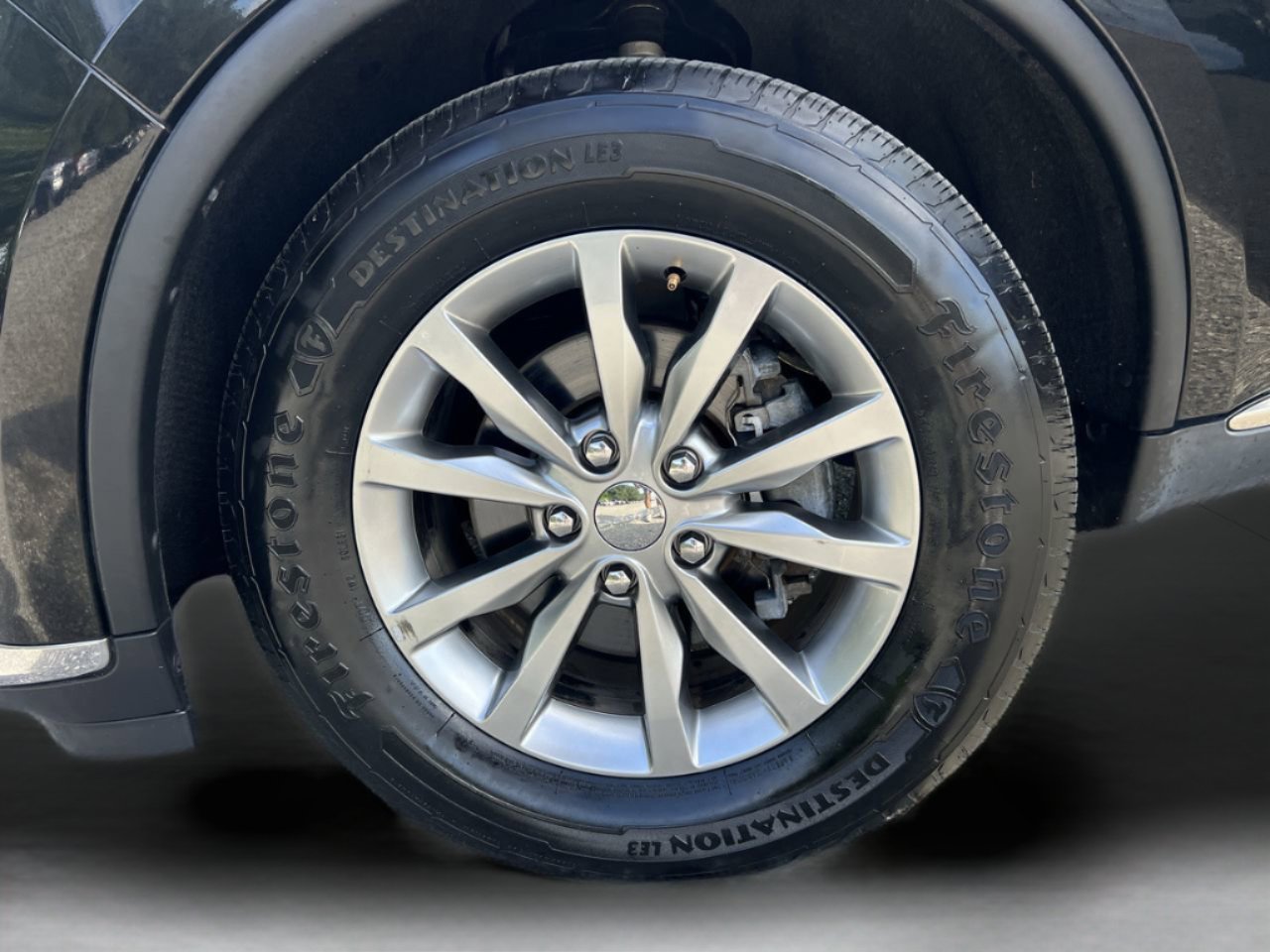 2018 Dodge Durango SXT Sport photo 31