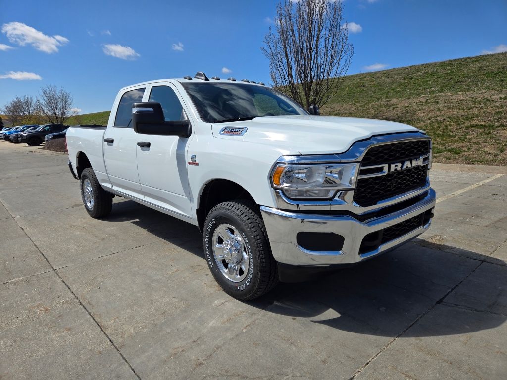 2024 RAM Ram 2500 Pickup Tradesman's photo