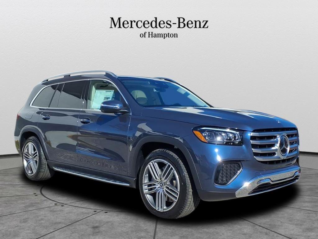 2026 Mercedes-Benz GLS