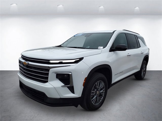 2025 Chevrolet Traverse LT's photo