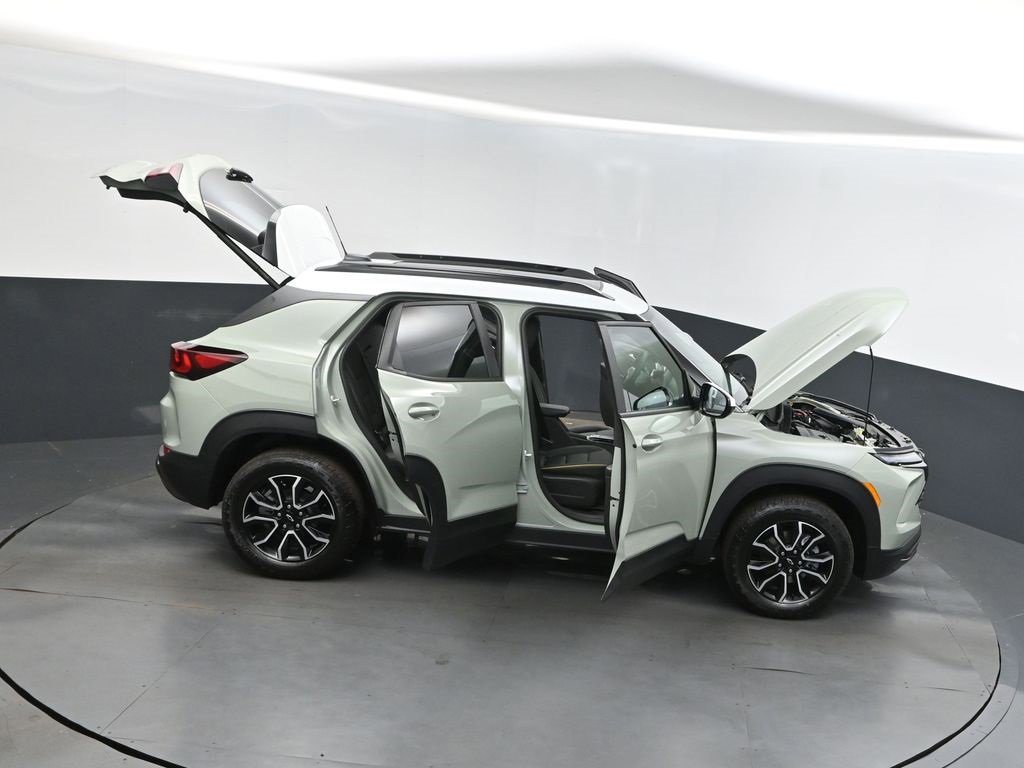2026 Chevrolet Trailblazer ACTIV photo 46