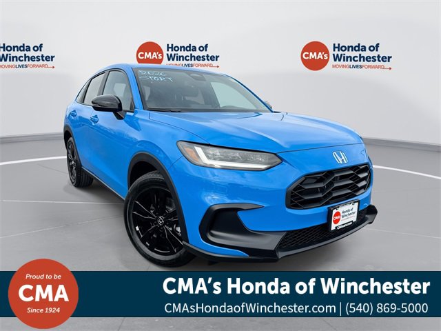 2026 Honda HR-V Sport's photo