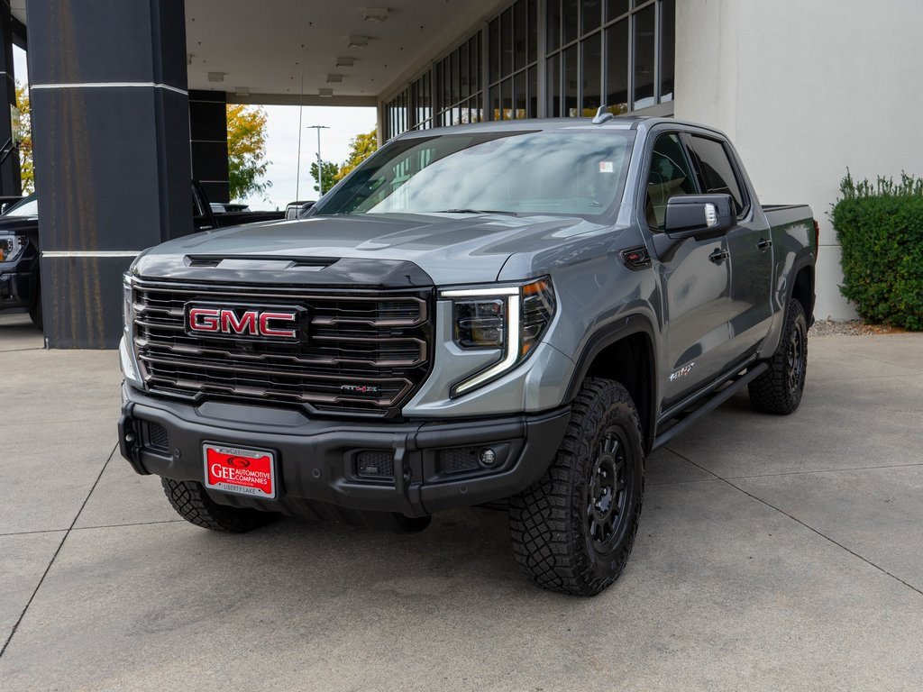 2026 Gmc Sierra 1500 AT4X photo 2