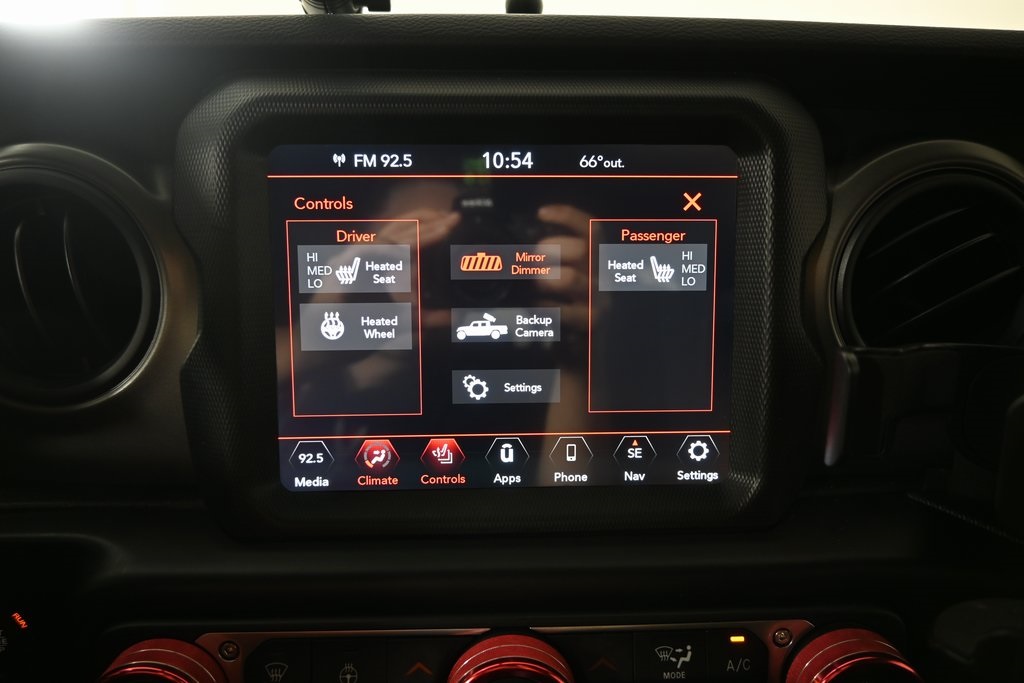 2022 Jeep Gladiator Sport photo 25