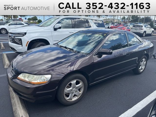 1998 Honda Accord EX