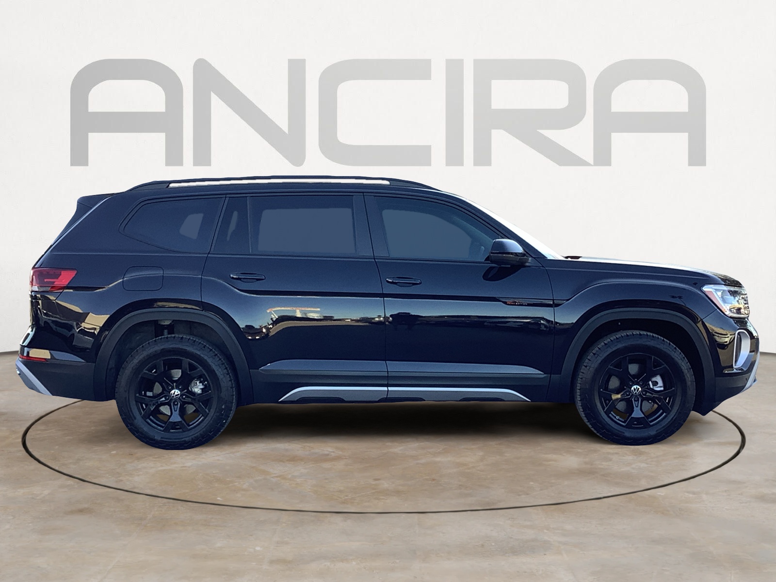 2025 Volkswagen Atlas Peak Edition SE photo 4