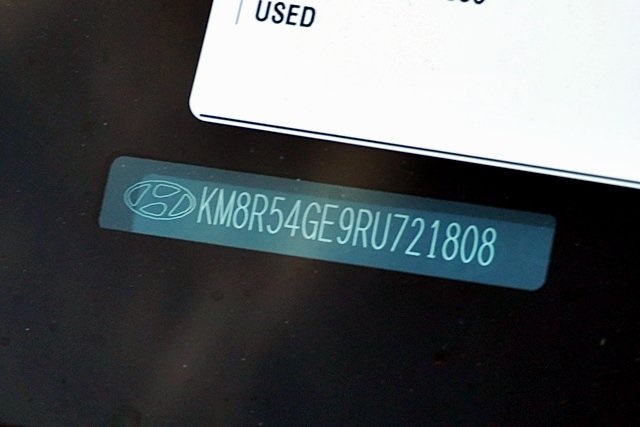 Used 2024 Red Hyundai Limited image 39