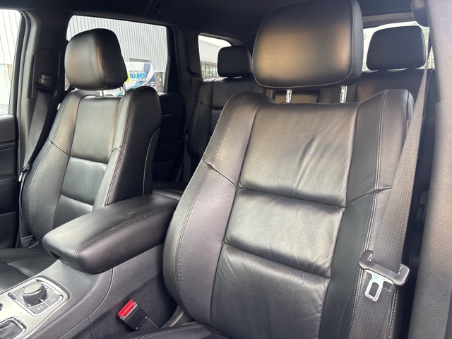 2018 Jeep Grand Cherokee Limited photo 10