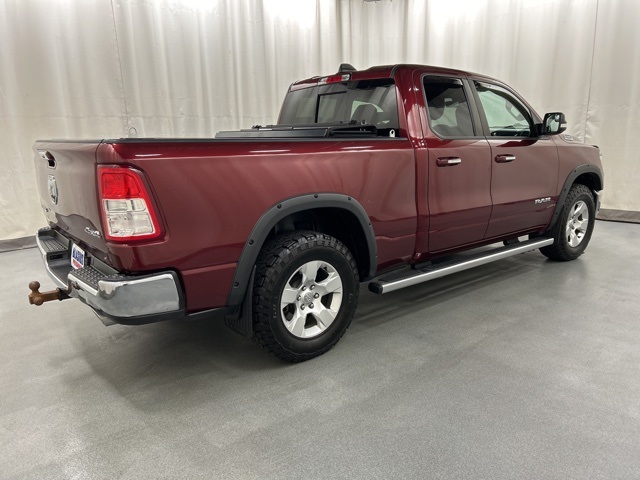 2020 Ram 1500 Big Horn Lone Star photo 3