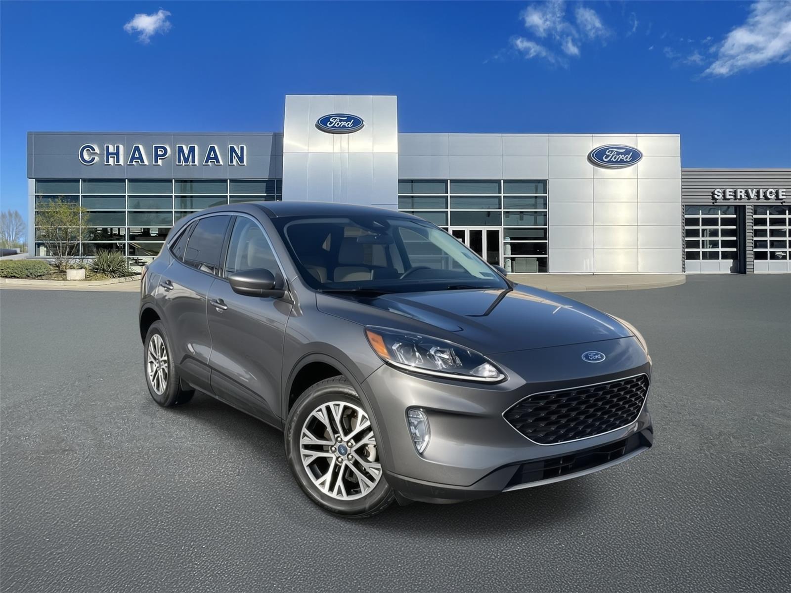 2022 Ford Escape SEL's photo