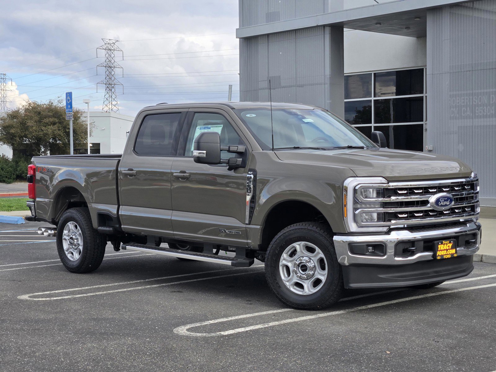 2026 Ford F-250 Super Duty XLT's photo