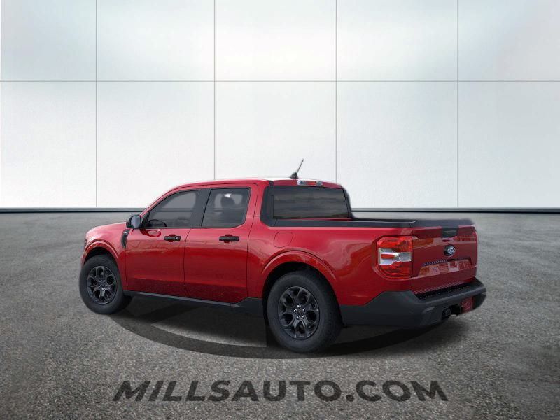 2025 Ford Maverick XLT photo 4