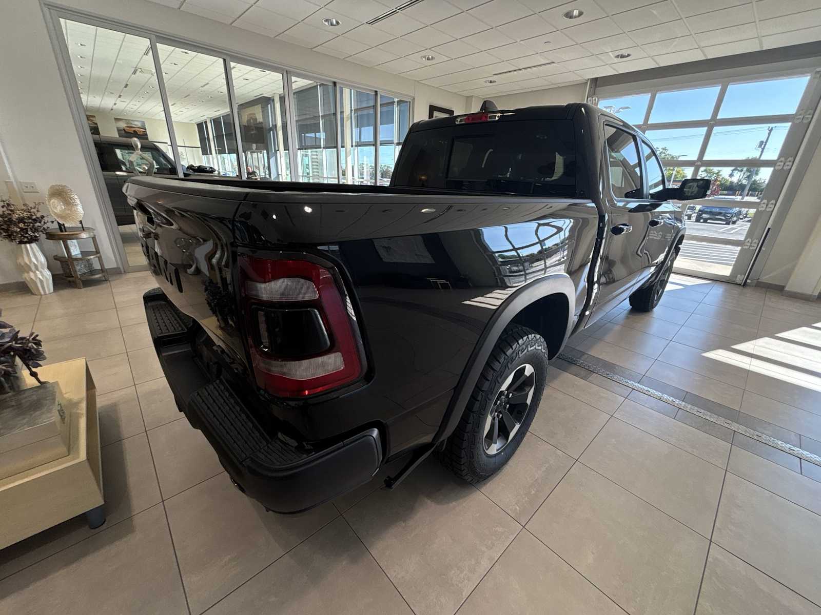 2022 Ram 1500 Rebel photo 2