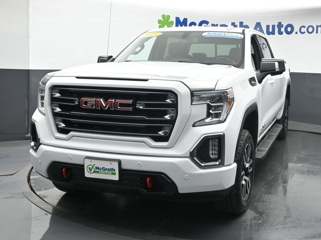 2019 Gmc Sierra 1500 AT4 photo 3