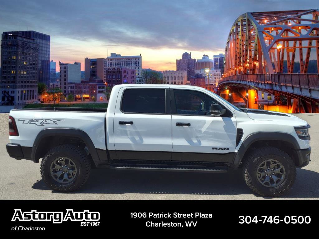 2024 Ram 1500 TRX photo 2