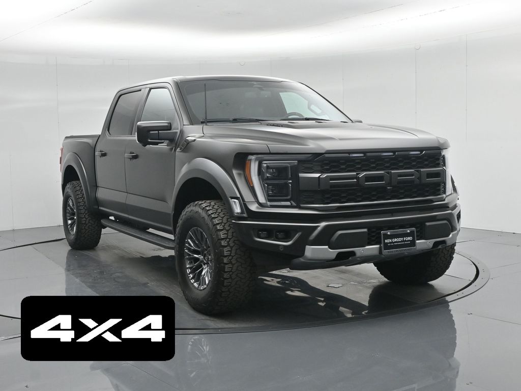 2023 Ford F-150 Raptor's photo