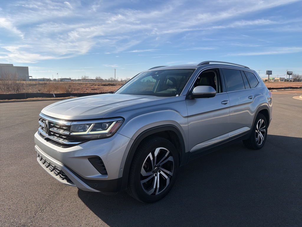 2021 Volkswagen Atlas SEL Premium's photo