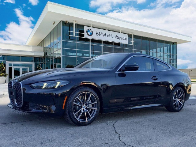 2025 BMW 4 Series 430i xDrive