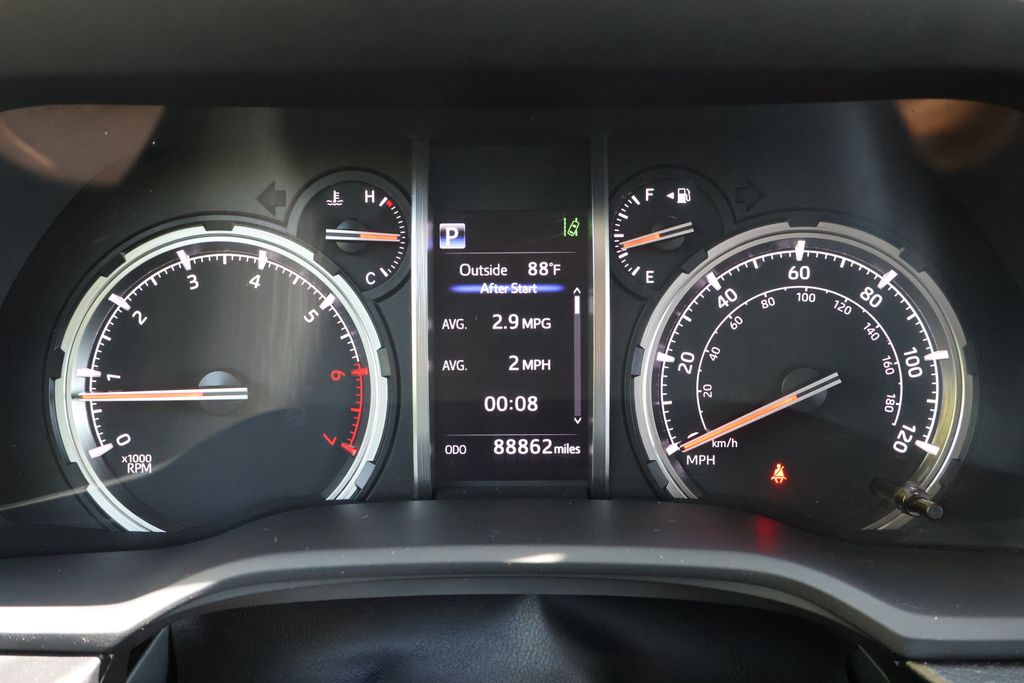 2020 Toyota 4Runner TRD Off-Road photo 21
