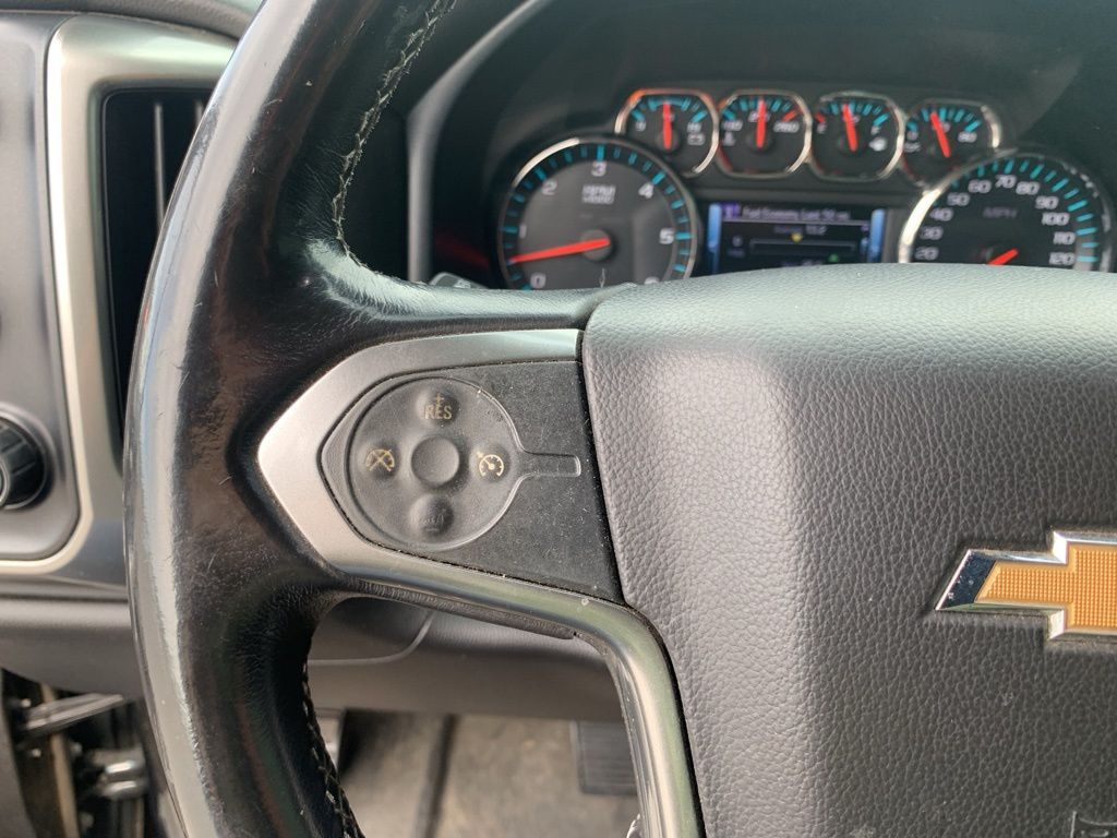2018 Chevrolet Silverado 1500 LT photo 11