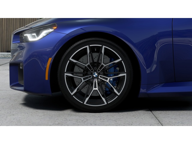 2025 Bmw M2 Coupe photo 7