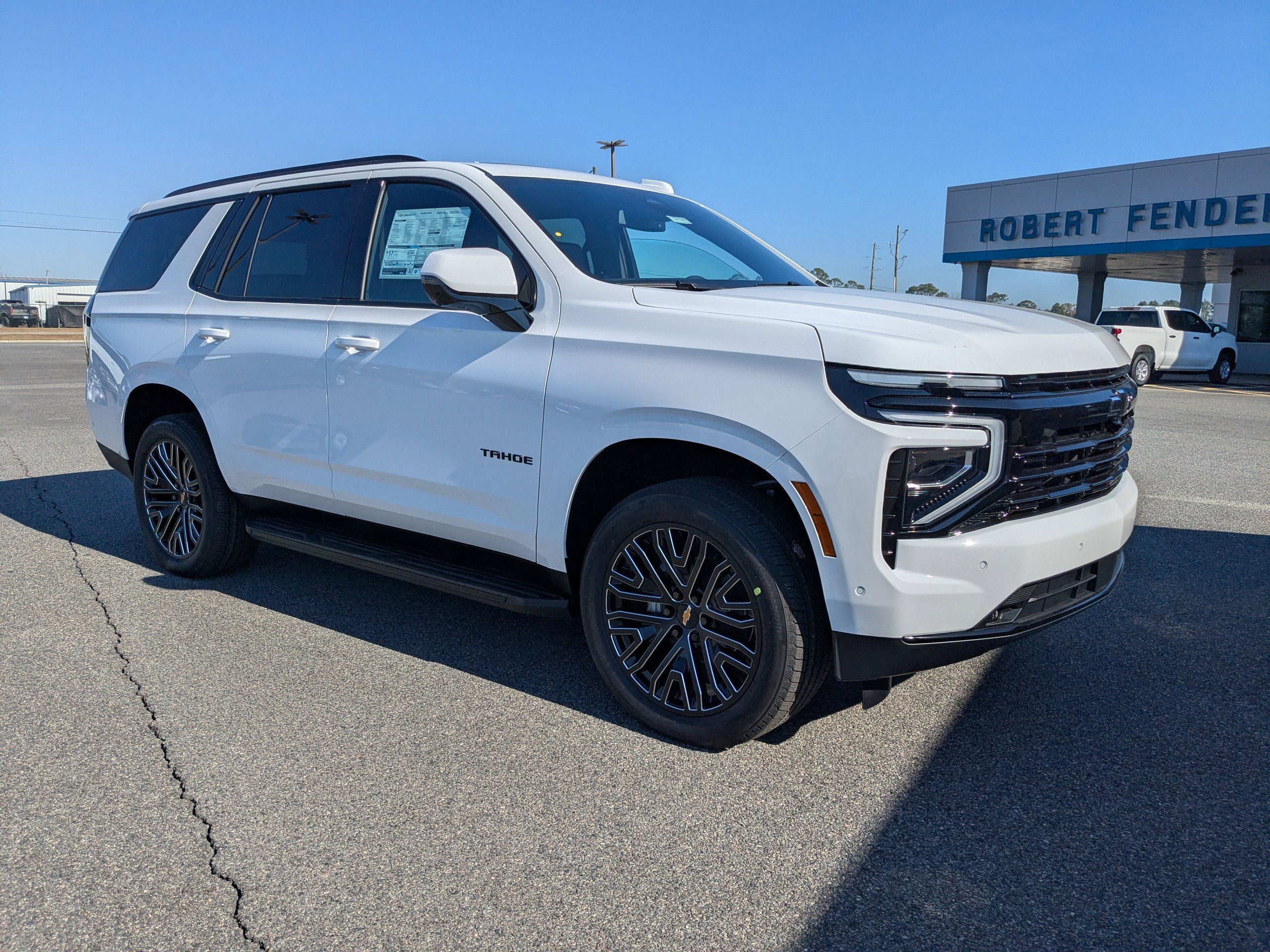 2026 Chevrolet Tahoe RST's photo