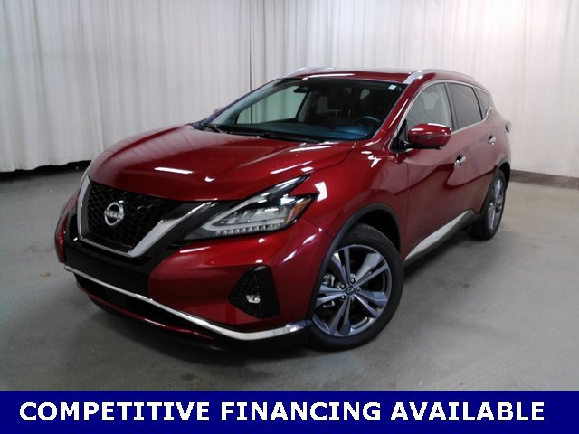 2024 Nissan Murano Platinum photo 7