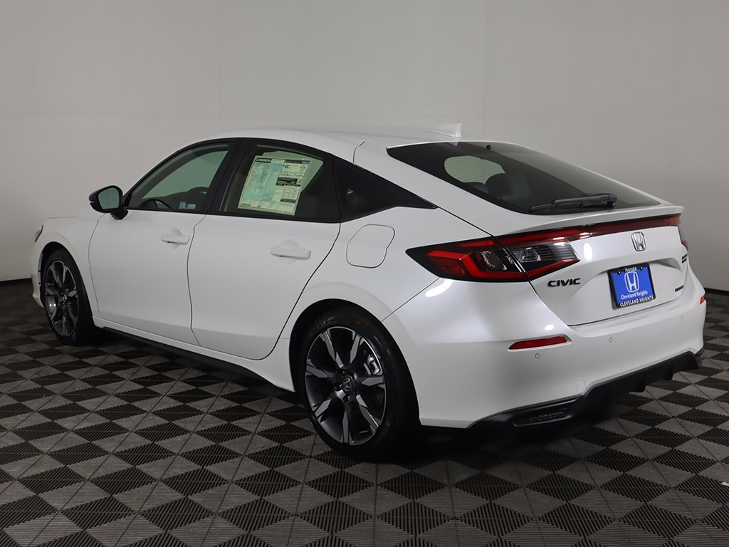2026 Honda Civic Hybrid Sport Touring photo 4