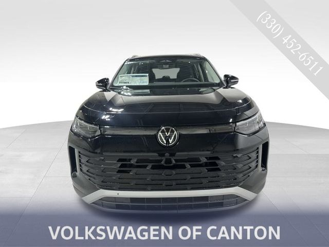2026 Volkswagen Tiguan SE's photo