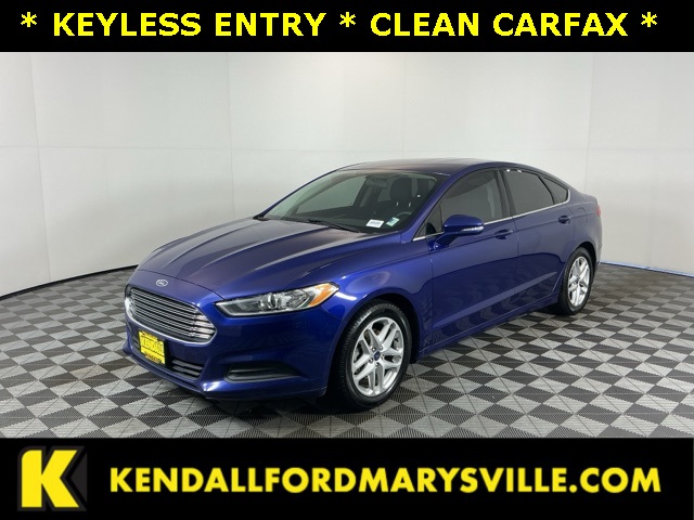 2013 Ford Fusion