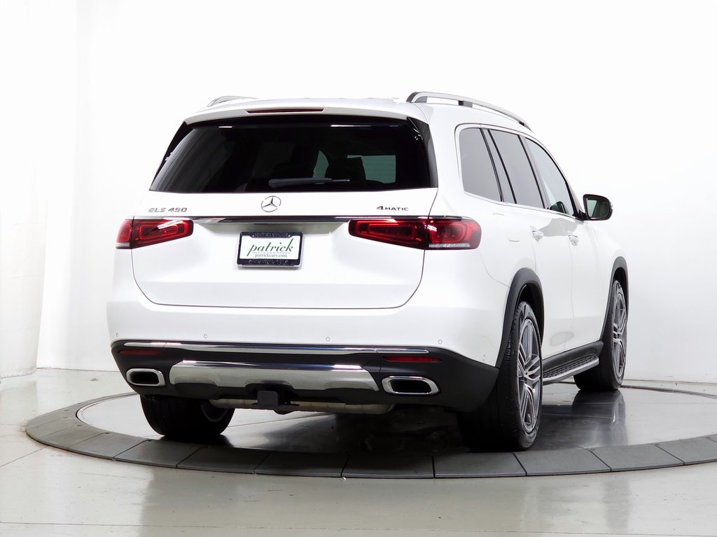 2023 MERCEDES-BENZ GLS-CLASS - Image 10